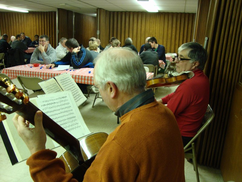 David Gruender and Gino Agresti