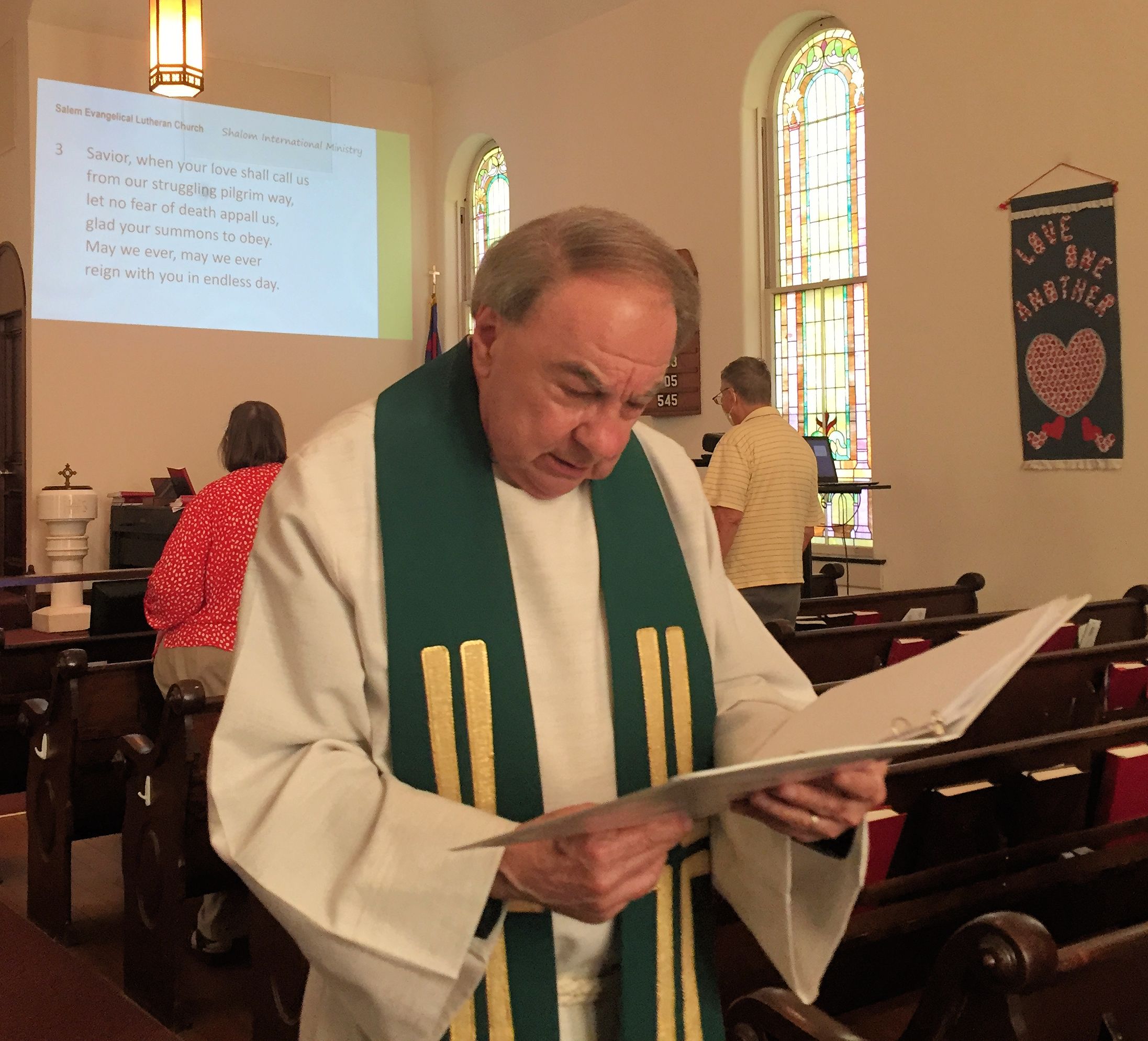 Pastor Iacobazzi