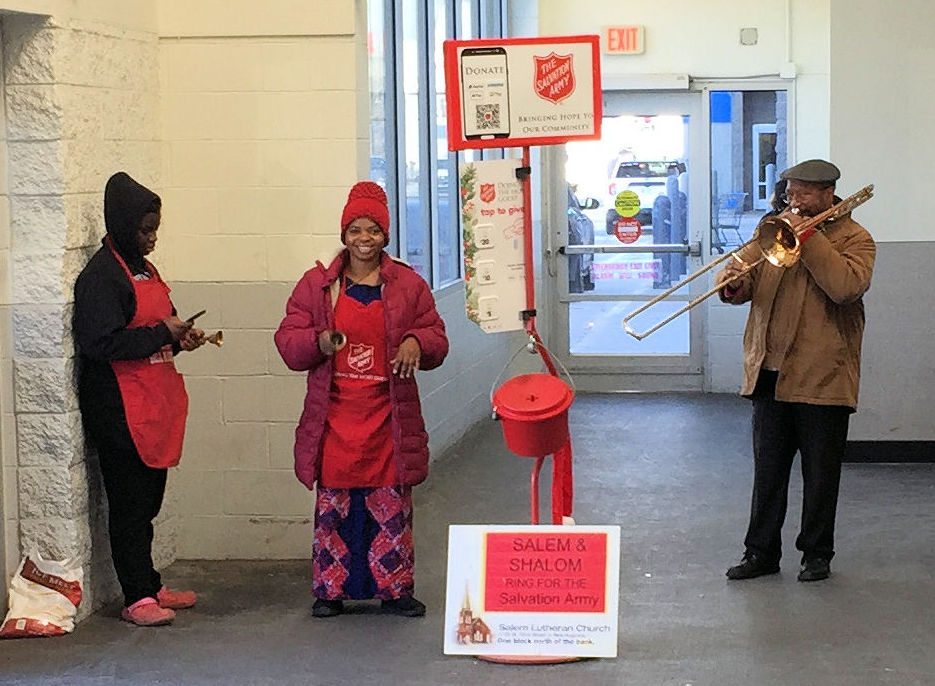 Bell Ringers 2023