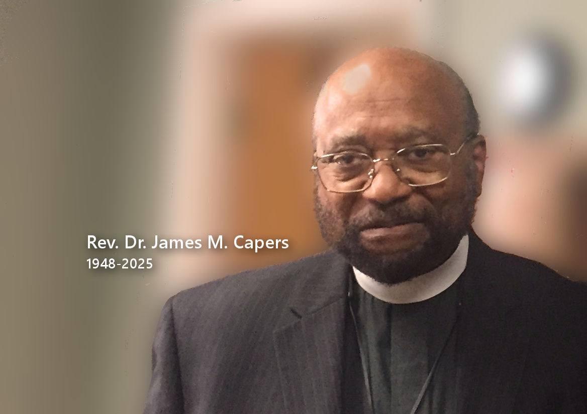 Rev Dr James Marshall Capers