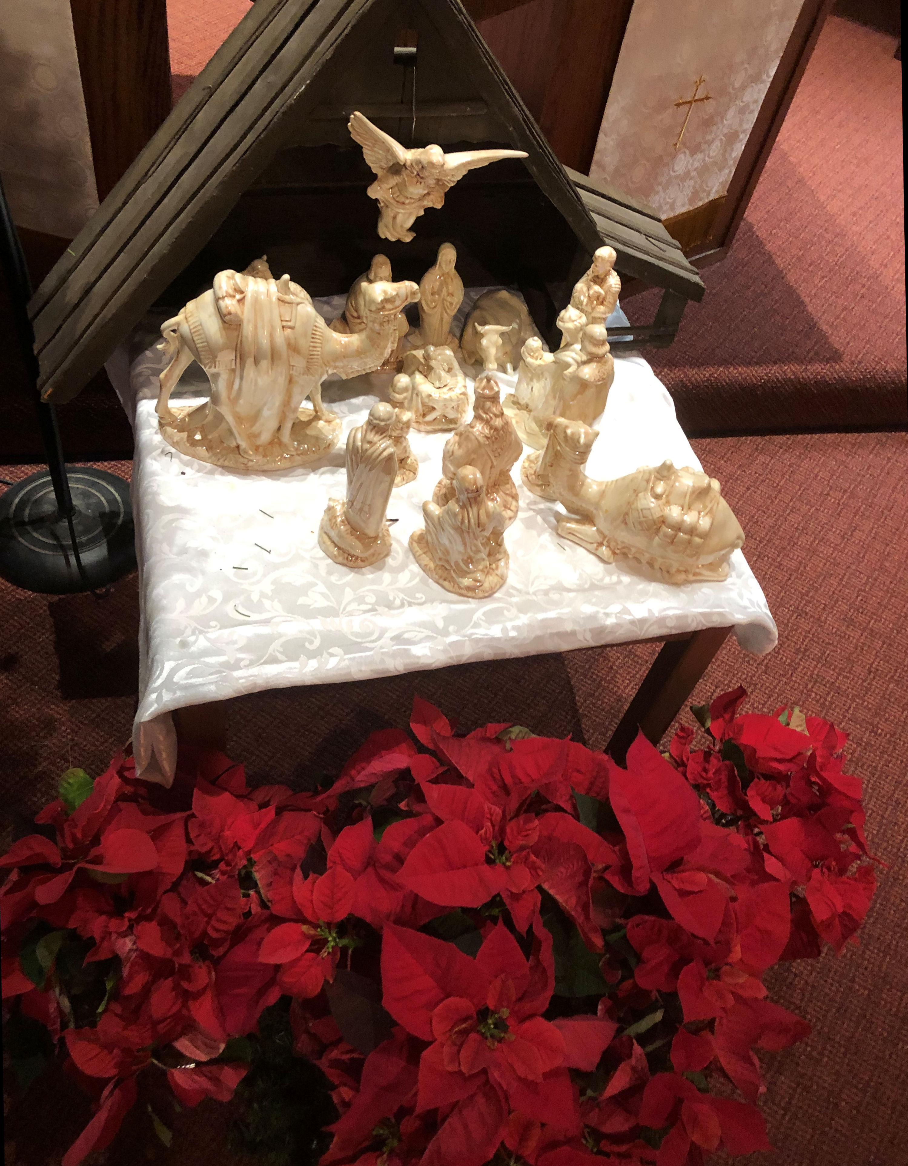 Hanging of the Greens