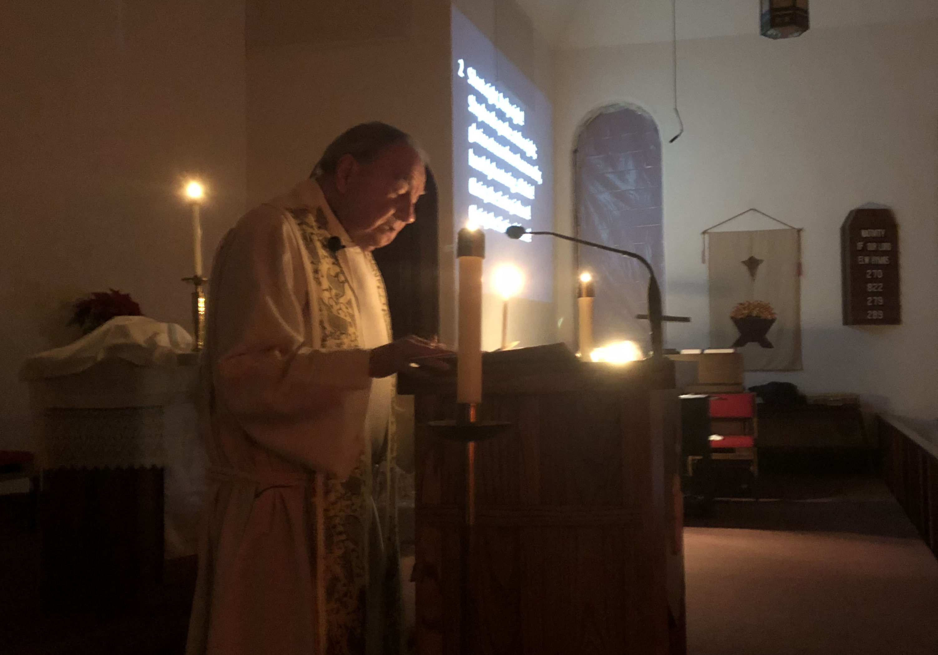 Candlelight Gospel of John