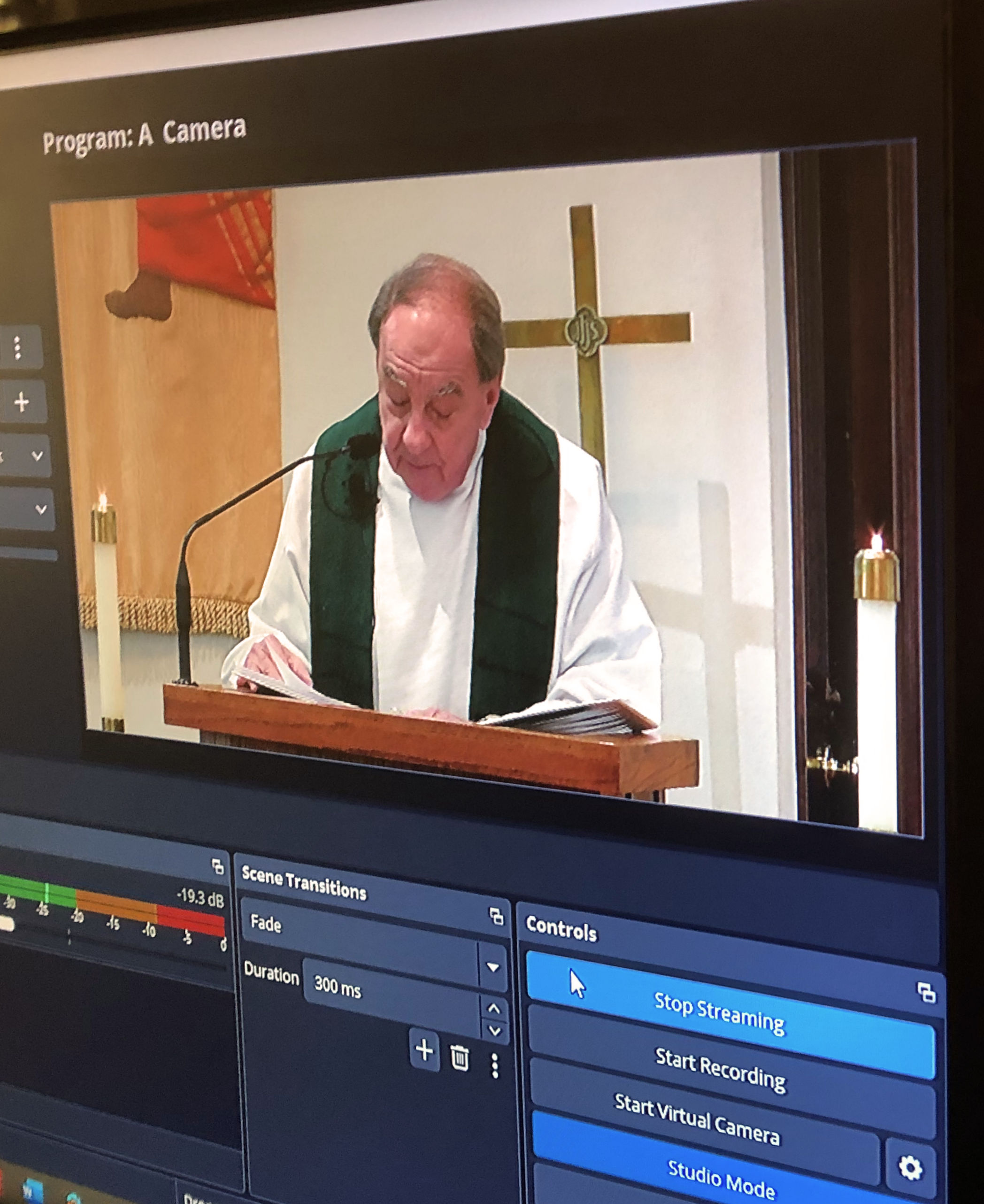 Online Pastor Jeff Iacobazzi