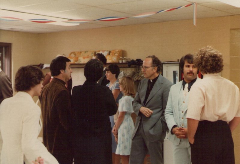 1980 Building Centennial Reunion 