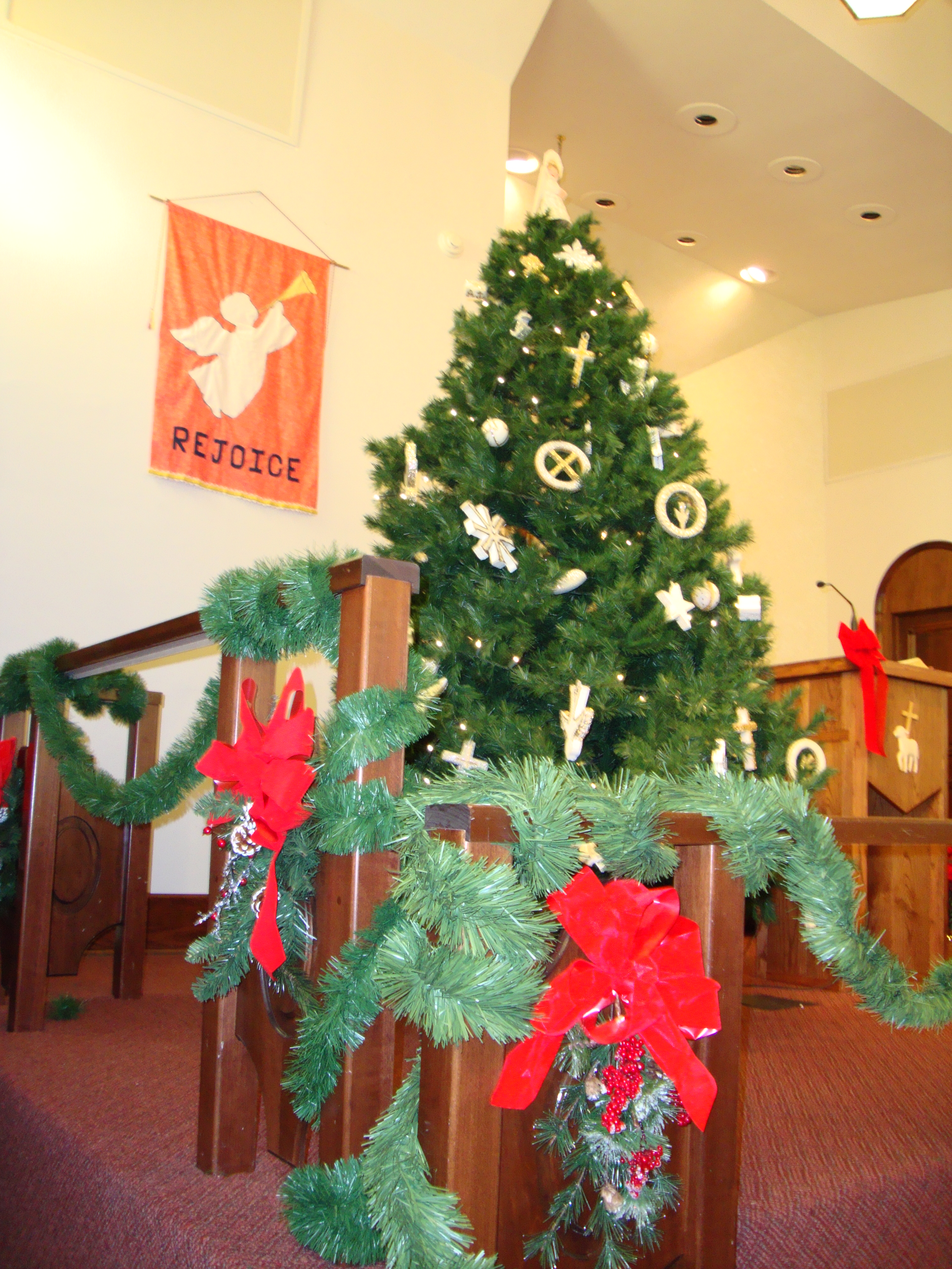 Christmas January 2, 2011