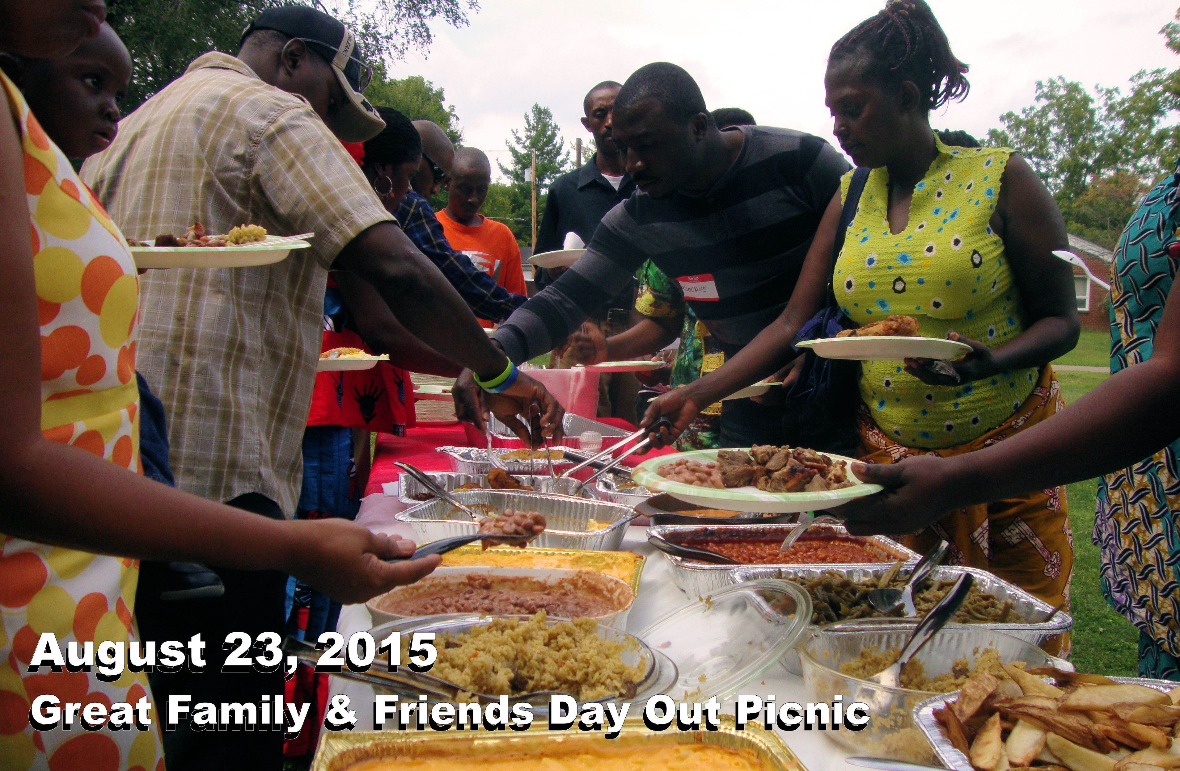 Salem Reformation Sunday 2014, Minister Mmari delivers the message.