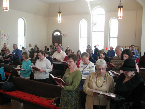 Easter 2008