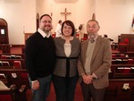 New Members March 2011