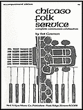 Chicago Folk Service book cover