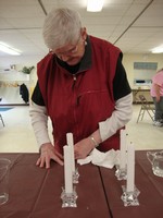 Thumb for seder bel prepares candles.jpg (131 KB)