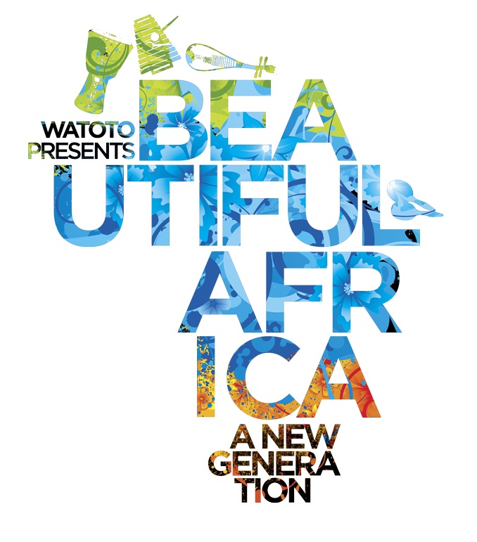 Watoto Beautiful Africa logo