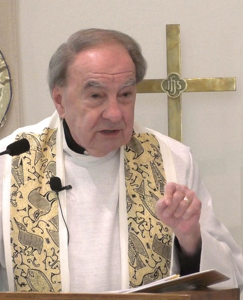 Pastor Jeff Iacobazzi