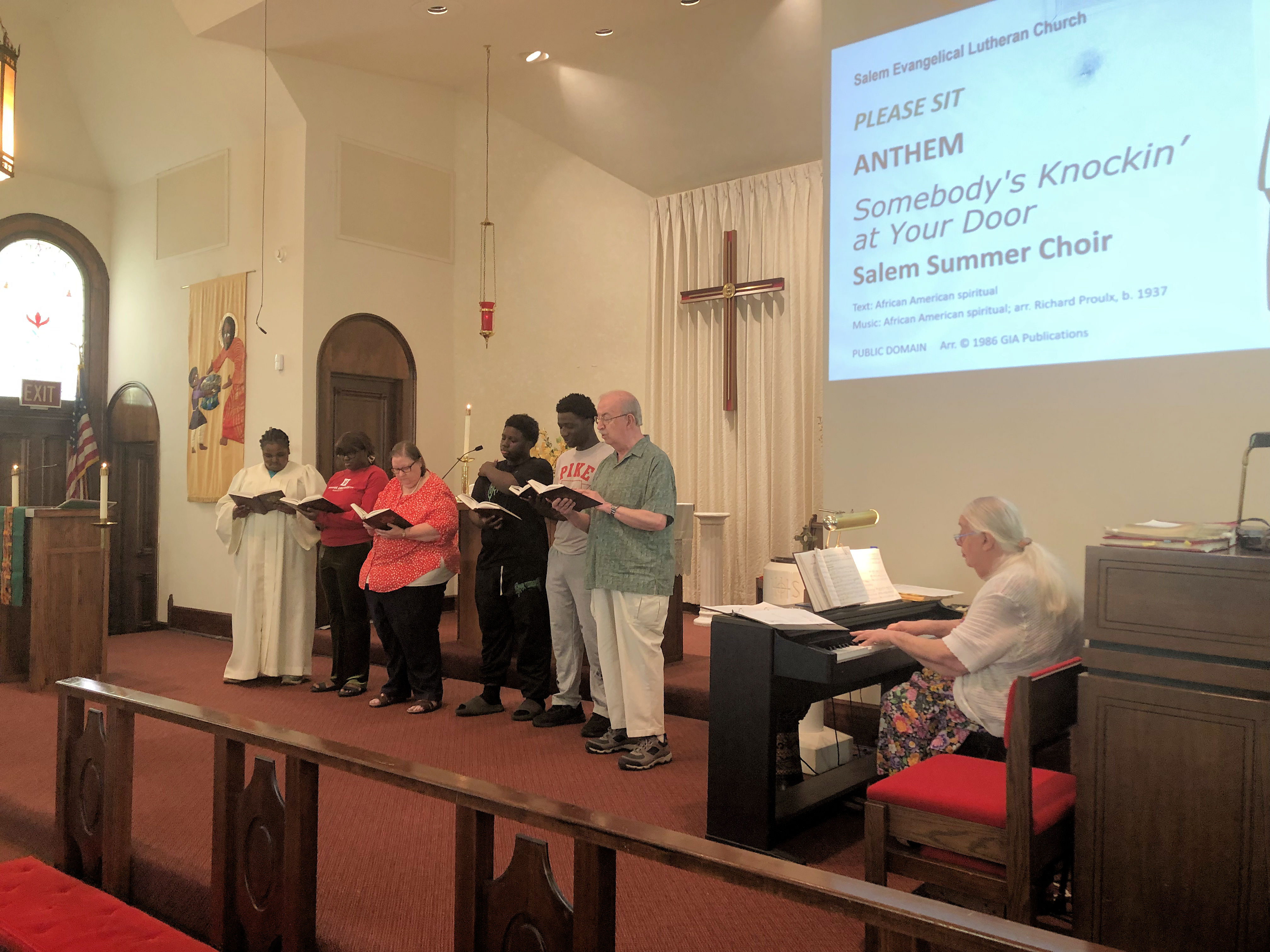 summer choir